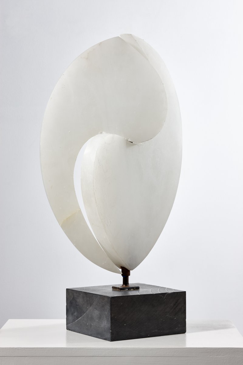 Interlocking Shapes, 1972 